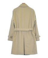 BASSETT WALKER（バセット　ウォーカー）ステンカラーコート ベージュ サイズ:48(L位) メンズ/2200666470195