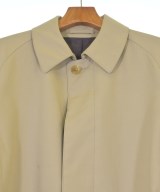 BASSETT WALKER（バセット　ウォーカー）ステンカラーコート ベージュ サイズ:48(L位) メンズ/2200666470195