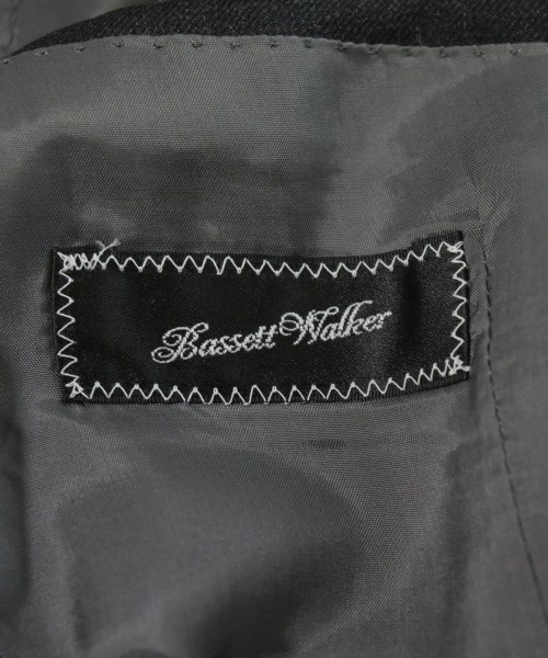 BASSETT WALKER（バセット　ウォーカー）その他 グレー サイズ:0/0(XS位) メンズ/2200687273027