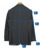 BASSETT WALKER（バセット　ウォーカー）その他 グレー サイズ:0/0(XS位) メンズ/2200687273027