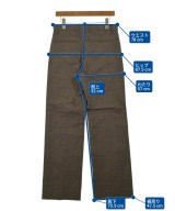 International Gallery BEAMS（インターナショナルギャラリービームス）チノパン 茶 サイズ:M メンズ/2200559171536
