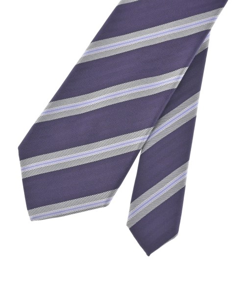 International Gallery BEAMS（インターナショナルギャラリービームス）ネクタイ 紫 サイズ:- メンズ/2200621848199