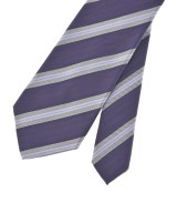 International Gallery BEAMS（インターナショナルギャラリービームス）ネクタイ 紫 サイズ:- メンズ/2200621848199