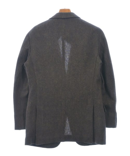 International Gallery BEAMS（インターナショナルギャラリービームス）カジュアルジャケット 茶 サイズ:46(XL位) メンズ/2200636696020