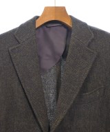 International Gallery BEAMS（インターナショナルギャラリービームス）カジュアルジャケット 茶 サイズ:46(XL位) メンズ/2200636696020