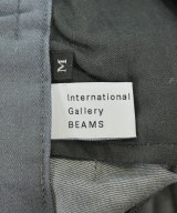 International Gallery BEAMS（インターナショナルギャラリービームス）チノパン グレー サイズ:M メンズ/2200529213082