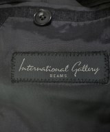 International Gallery BEAMS（インターナショナルギャラリービームス）ビジネス グレー サイズ:42/42(XS位) メンズ/2200631350118