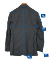 International Gallery BEAMS（インターナショナルギャラリービームス）ビジネス グレー サイズ:42/42(XS位) メンズ/2200631350118