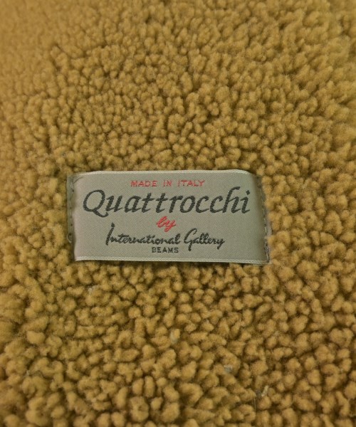 International Gallery BEAMS（インターナショナルギャラリービームス）ライダース 茶 サイズ:44(S位) メンズ/2200640301033