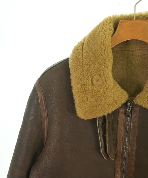 International Gallery BEAMS（インターナショナルギャラリービームス）ライダース 茶 サイズ:44(S位) メンズ/2200640301033