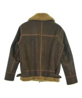 International Gallery BEAMS（インターナショナルギャラリービームス）ライダース 茶 サイズ:44(S位) メンズ/2200640301033