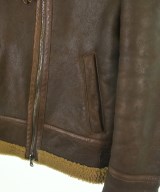 International Gallery BEAMS（インターナショナルギャラリービームス）ライダース 茶 サイズ:44(S位) メンズ/2200640301033