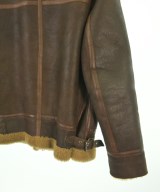 International Gallery BEAMS（インターナショナルギャラリービームス）ライダース 茶 サイズ:44(S位) メンズ/2200640301033