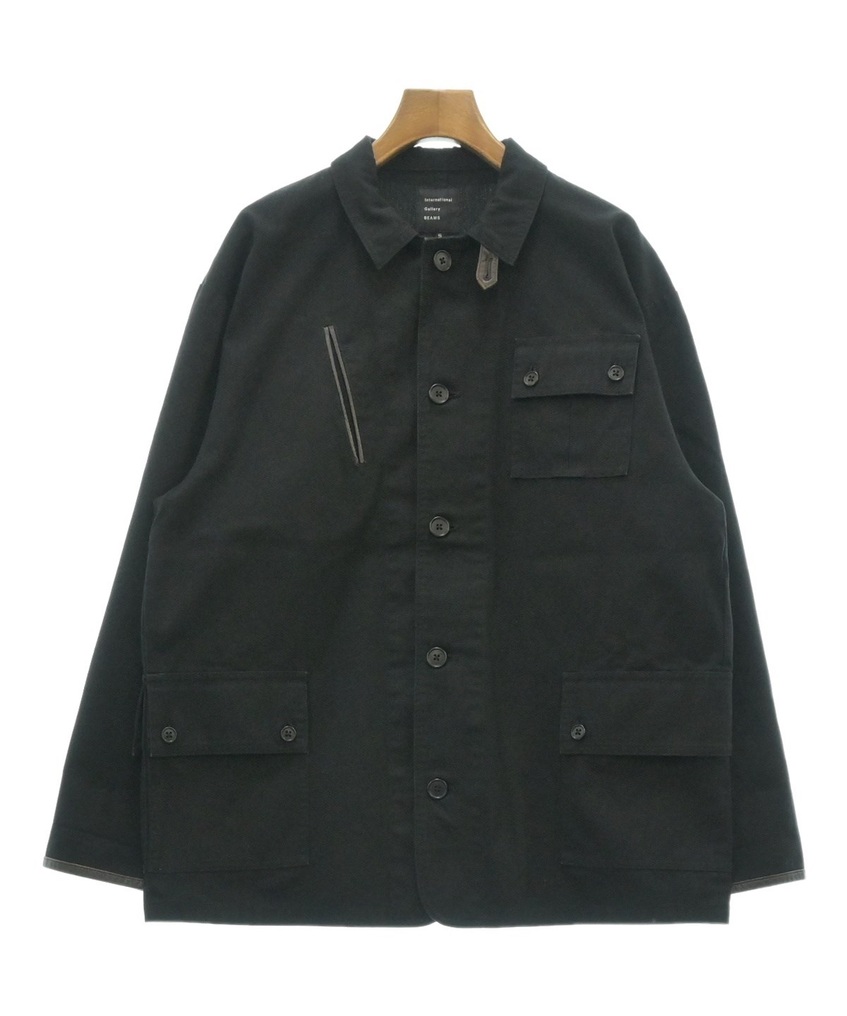 International Gallery BEAMS【XL】A-2 ブラック International Gallery BEAMS【XL】A-2 ブラック International