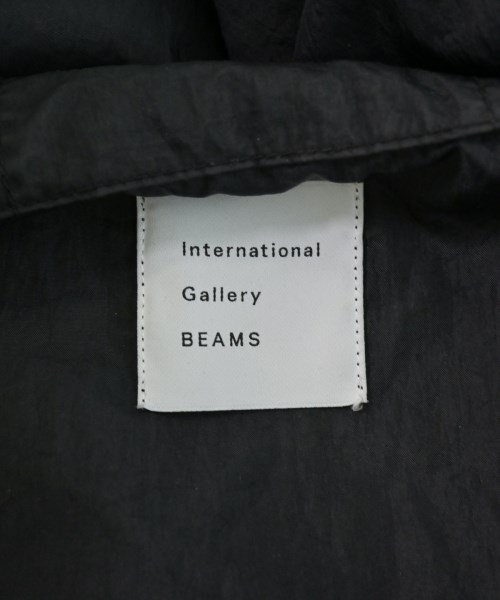 International Gallery BEAMS（インターナショナルギャラリービームス）その他 黒 サイズ:L メンズ/2200622261126
