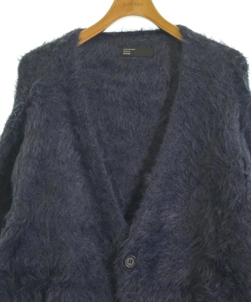International Gallery BEAMS（インターナショナルギャラリービームス）カーディガン 紺 サイズ:M メンズ/2200598594082
