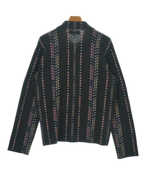 International Gallery BEAMS（インターナショナルギャラリービームス）カジュアルシャツ 黒 サイズ:L メンズ/2200620340113