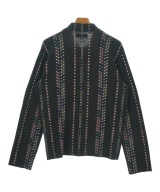 International Gallery BEAMS（インターナショナルギャラリービームス）カジュアルシャツ 黒 サイズ:L メンズ/2200620340113