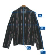 International Gallery BEAMS（インターナショナルギャラリービームス）カジュアルシャツ 黒 サイズ:L メンズ/2200620340113