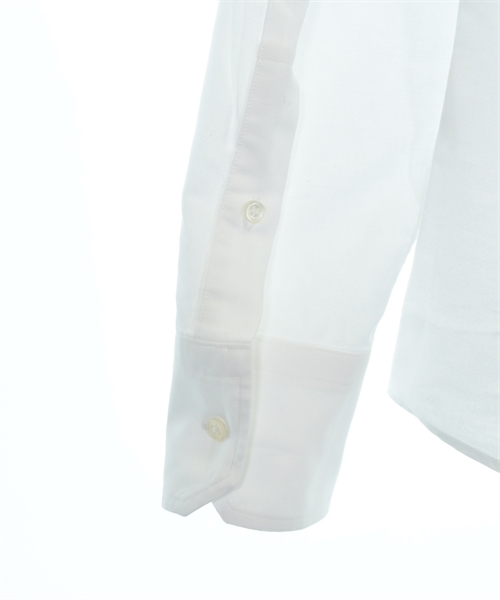 International Gallery BEAMS（インターナショナルギャラリービームス）カジュアルシャツ 白 サイズ:S メンズ/2200627768286