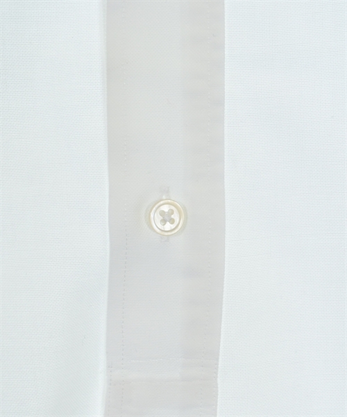 International Gallery BEAMS（インターナショナルギャラリービームス）カジュアルシャツ 白 サイズ:S メンズ/2200627768286