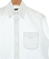 International Gallery BEAMS（インターナショナルギャラリービームス）カジュアルシャツ 白 サイズ:S メンズ/2200627768286