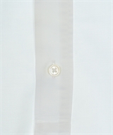 International Gallery BEAMS（インターナショナルギャラリービームス）カジュアルシャツ 白 サイズ:S メンズ/2200627768286