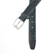 International Gallery BEAMS（インターナショナルギャラリービームス）ベルト 黒 サイズ:- メンズ/2200627768569