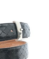 International Gallery BEAMS（インターナショナルギャラリービームス）ベルト 黒 サイズ:- メンズ/2200627768569