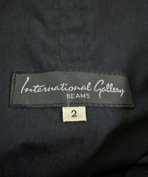 International Gallery BEAMS（インターナショナルギャラリービームス）その他 紺 サイズ:2(M位) メンズ/2200628064059