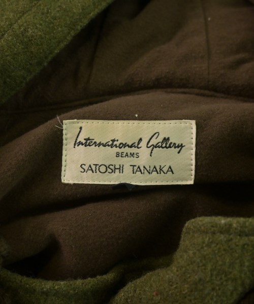 International Gallery BEAMS（インターナショナルギャラリービームス）その他 カーキ サイズ:M メンズ/2200615488097