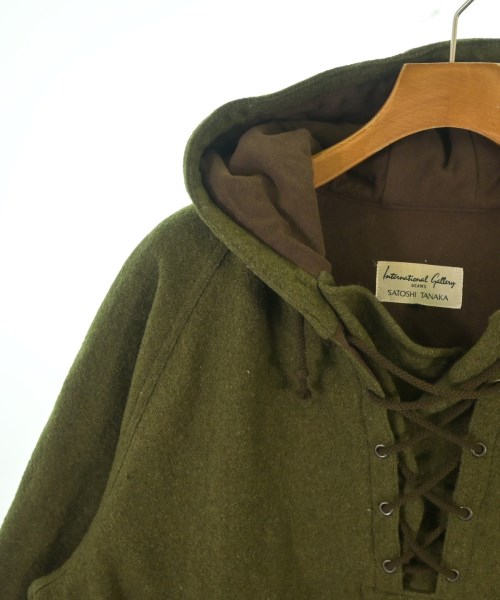 International Gallery BEAMS（インターナショナルギャラリービームス）その他 カーキ サイズ:M メンズ/2200615488097