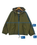 International Gallery BEAMS（インターナショナルギャラリービームス）その他 カーキ サイズ:M メンズ/2200615488097