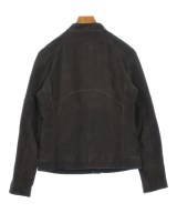 International Gallery BEAMS（インターナショナルギャラリービームス）ライダース 茶 サイズ:44(S位) メンズ/2200629322042