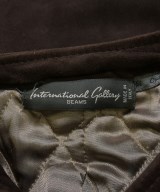 International Gallery BEAMS（インターナショナルギャラリービームス）ライダース 茶 サイズ:44(S位) メンズ/2200629322042
