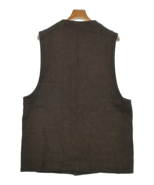 International Gallery BEAMS（インターナショナルギャラリービームス）カジュアルシャツ 茶 サイズ:M メンズ/2200632407019