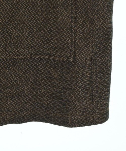 International Gallery BEAMS（インターナショナルギャラリービームス）カジュアルシャツ 茶 サイズ:M メンズ/2200632407019