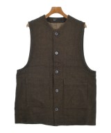 International Gallery BEAMS（インターナショナルギャラリービームス）カジュアルシャツ 茶 サイズ:M メンズ/2200632407019