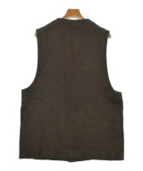 International Gallery BEAMS（インターナショナルギャラリービームス）カジュアルシャツ 茶 サイズ:M メンズ/2200632407019