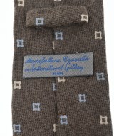 International Gallery BEAMS（インターナショナルギャラリービームス）ネクタイ 茶 サイズ:- メンズ/2200619286019