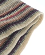 International Gallery BEAMS（インターナショナルギャラリービームス）マフラー ベージュ サイズ:- メンズ/2200619364250