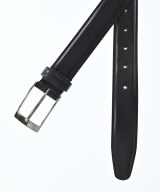 International Gallery BEAMS（インターナショナルギャラリービームス）ベルト 黒 サイズ:- メンズ/2200669442397