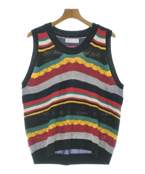 International Gallery BEAMS(インターナショナルギャラリービームス)ベスト 赤 サイズ:M/2200677166032