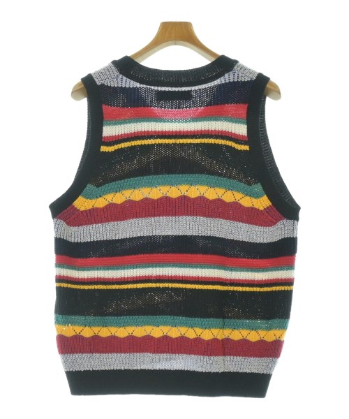 International Gallery BEAMS（インターナショナルギャラリービームス）ベスト 赤 サイズ:M メンズ/2200677166032