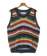 International Gallery BEAMS（インターナショナルギャラリービームス）ベスト 赤 サイズ:M メンズ/2200677166032