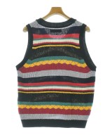 International Gallery BEAMS（インターナショナルギャラリービームス）ベスト 赤 サイズ:M メンズ/2200677166032