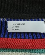 International Gallery BEAMS（インターナショナルギャラリービームス）ベスト 赤 サイズ:M メンズ/2200677166032