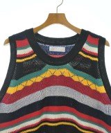 International Gallery BEAMS（インターナショナルギャラリービームス）ベスト 赤 サイズ:M メンズ/2200677166032