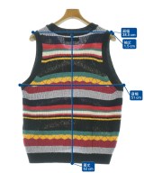 International Gallery BEAMS（インターナショナルギャラリービームス）ベスト 赤 サイズ:M メンズ/2200677166032