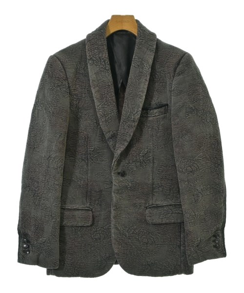 International Gallery BEAMS(インターナショナルギャラリービームス)カジュアルジャケット グレー サイズ:3(L位)/2200677653013